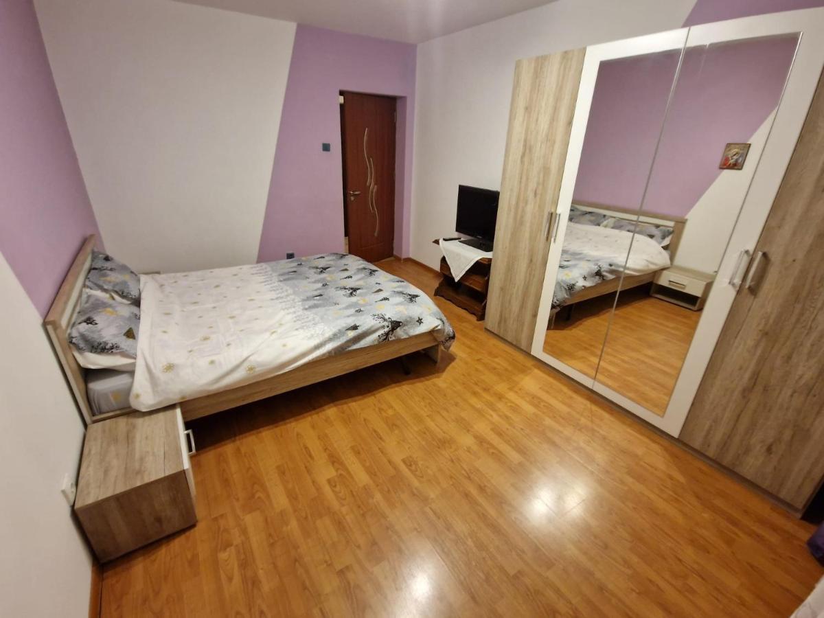 Apartament Victoria Apartment Targu Jiu Luaran gambar