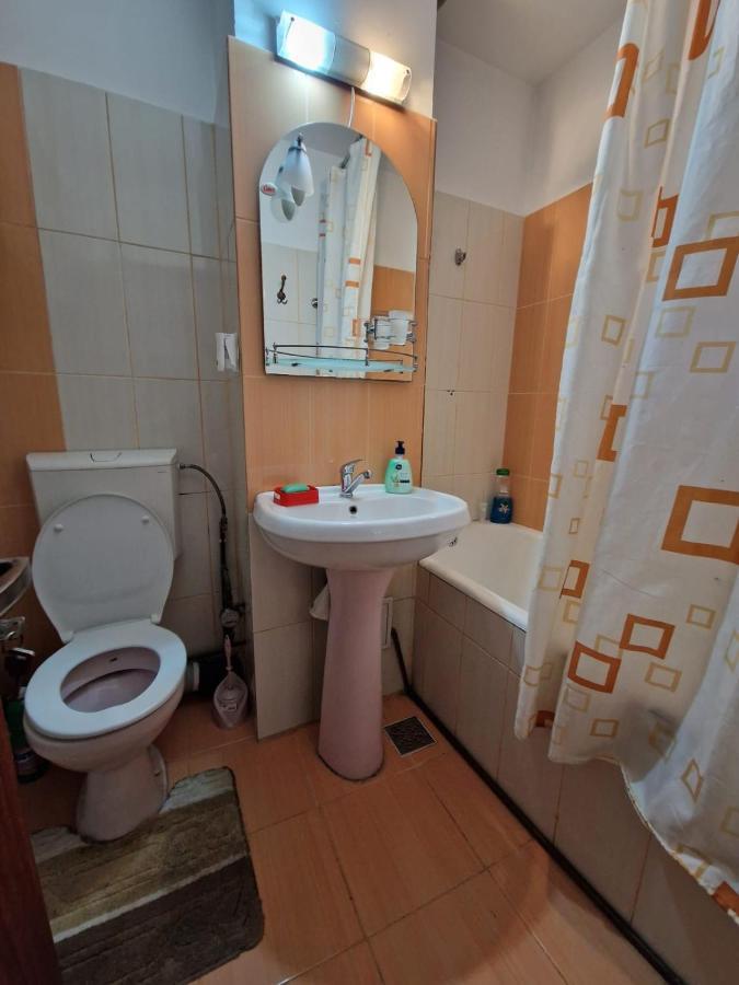 Apartament Victoria Apartment Targu Jiu Luaran gambar