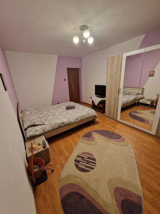 Apartament Victoria Apartment Targu Jiu Luaran gambar