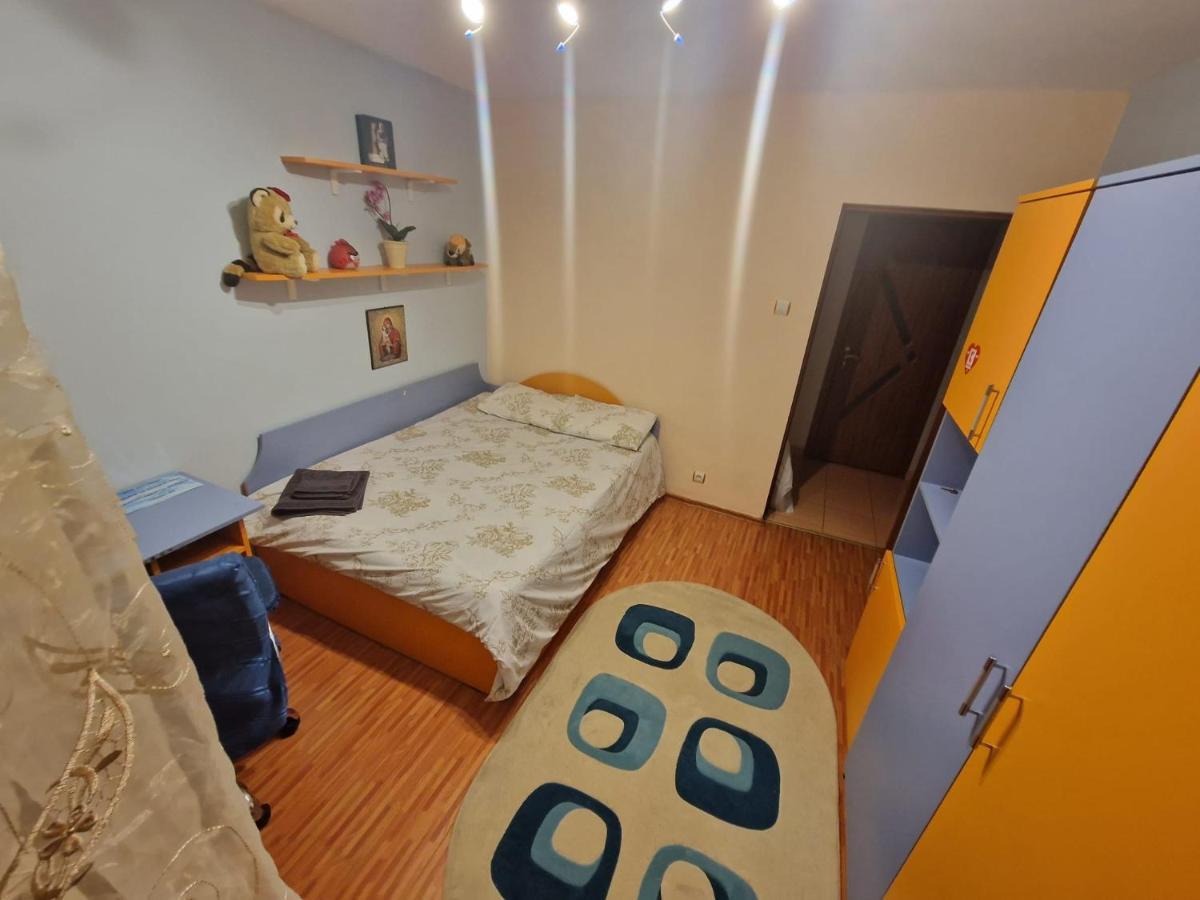 Apartament Victoria Apartment Targu Jiu Luaran gambar