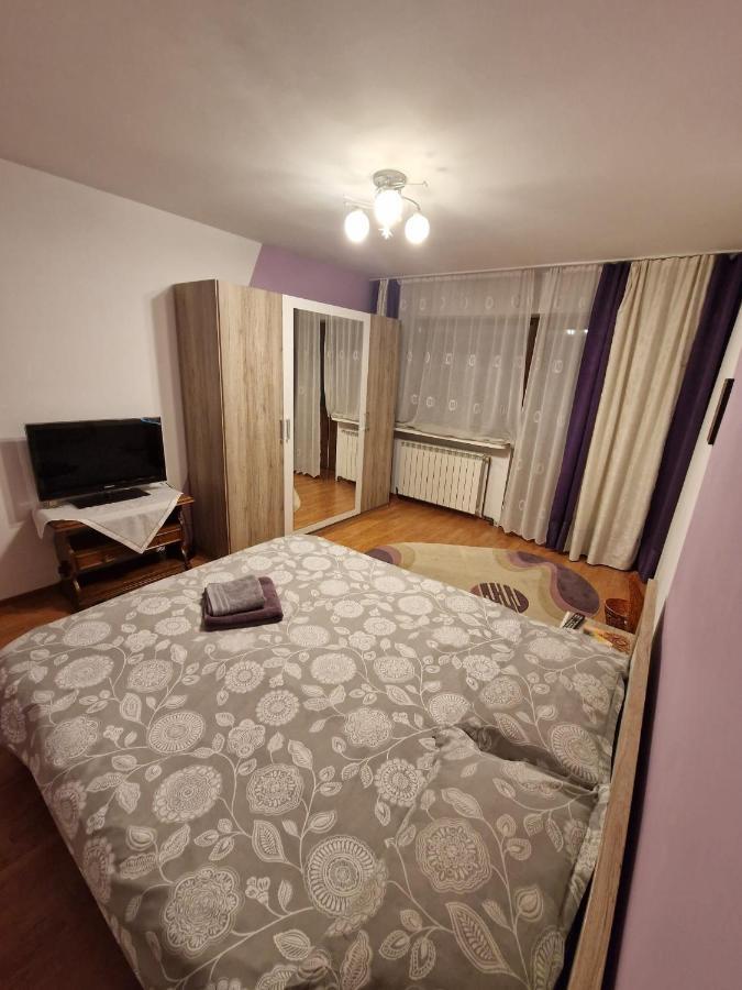 Apartament Victoria Apartment Targu Jiu Luaran gambar