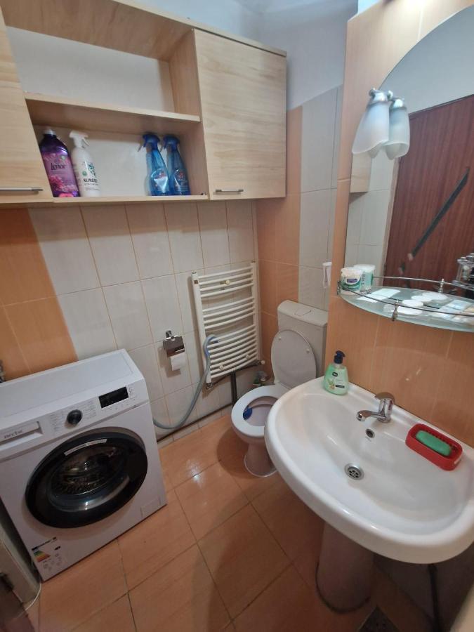 Apartament Victoria Apartment Targu Jiu Luaran gambar